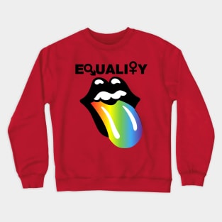 LGBT Equality Crewneck Sweatshirt